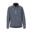 Marmot Rocklin 1/2 Zip Jacket - Boy's, Steel Onyx, Small, 83960-1515-S