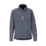 Marmot Rocklin 1/2 Zip Jacket - Boys, Steel Onyx, Extra Small, 83960-1515-XS