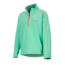 Marmot Rocklin 1/2 Zip Jacket - Girls, Double Mint, Medium, 89020-4839-M