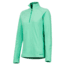 Marmot Rocklin 1/2 Zip Jacket - Womens, Double Mint, Large, 88990-4839-L