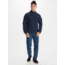 Marmot Rocklin 1/2 Zip - Mens, Arctic Navy, Medium, M12650-2975-M
