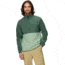 Marmot Rocklin 1/2 Zip - Men's, Juniper Green/Agate Green, Small, M12650-24399S