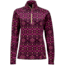 Marmot Rocklin 1/2 Zip - Women's, Purple Orchid Maya, Extra Large 88990-8529-XL