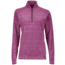 Marmot Rocklin 1/2 Zip - Women's-Amethyst Alps-Small