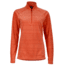 Marmot Rocklin 1/2 Zip - Women's-Living Coral Alps-Medium