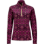 Marmot Rocklin 1/2 Zip - Women's-Purple Orchid Maya-X-Small