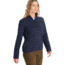 Marmot Rocklin 1/2 Zip - Women's, Arctic Navy, Large, M12403-2975-L