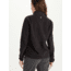 Marmot Rocklin 1/2 Zip - Womens, Black, Medium, M12403-001-M