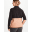 Marmot Rocklin 1/2 Zip - Womens, Black/Rose Gold, Extra Large, M12403-21015-XL