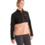 Marmot Rocklin 1/2 Zip - Womens, Black/Rose Gold, Extra Large, M12403-21015-XL