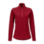 Marmot Rocklin 1/2 Zip - Womens, Claret, Medium, 88990-Claret-M-DEMO