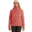 Marmot Rocklin 1/2 Zip - Womens, Grapefruit, Large, M12403-9949-L