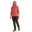 Marmot Rocklin 1/2 Zip - Womens, Grapefruit, Large, M12403-9949-L