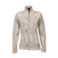 Marmot Rocklin 1/2 Zip - Womens, Oatmeal/Cappuccino, Small, 88990-7574-S