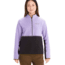 Marmot Rocklin 1/2 Zip - Womens, Paisley Purple/Black, Extra Small, M12403-20797-XS