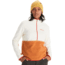 Marmot Rocklin 1/2 Zip - Womens, Papyrus/Copper, Extra Large, M12403-21014-XL