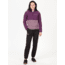 Marmot Rocklin 1/2 Zip - Womens, Purple Fig/Hazy Purple, Small, M12403-22491-S