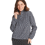 Marmot Rocklin 1/2 Zip - Women's, Steel Onyx, Small, M12403-1515-S