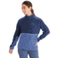 Marmot Rocklin 1/2 Zip - Women's, Twilight Blue/Blue Bonnet, Small, M12403-23246-S