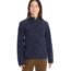 Marmot Rocklin Full Zip Jacket - Women's, Arctic Navy, Large, M12402-2975-L