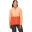 Marmot Rocklin Full Zip Jacket - Women's, Fresh Apricot/Ginger Blossom, M, M12402-24406M