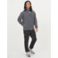 Marmot Rocklin Jacket - Mens, Steel Onyx, Small, M12649-1515-S