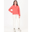 Marmot Roice 1/2 Zip - Womens, Grapefruit, Medium, M10650-9949-M