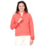 Marmot Roice 1/2 Zip - Womens, Grapefruit, Medium, M10650-9949-M