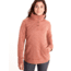 Marmot Roice Pullover Long Sleeve - Women's, Picante Heather, Large, 47680-7380-L