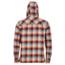 Marmot Rolin Heavyweight Flannel Long Sleeve Shirt - Mens, Dark Rust, Small, 42910-9805-S