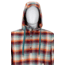 Marmot Rolin Heavyweight Flannel Long Sleeve Shirt - Mens, Dark Rust, Small, 42910-9805-S