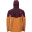 Marmot ROM Jacket - Mens, Fig/Hawaiian Sunset, Large, 81800-7350-Large