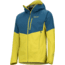 Marmot ROM Jacket - Mens, Moroccan Blue/Citronelle, 2XL, 81800-3565-XX-Large