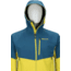 Marmot ROM Jacket - Mens, Moroccan Blue/Citronelle, 2XL, 81800-3565-XX-Large