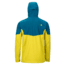 Marmot ROM Jacket - Mens, Moroccan Blue/Citronelle, Medium, 81800-3565-M