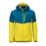 Marmot ROM Jacket - Mens, Moroccan Blue/Citronelle, Medium, 81800-3565-M