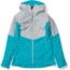 Marmot ROM Jacket - Women's, Enamel Blue/Sleet, Large, 85370-3155-EB/S-L