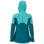 Marmot ROM Jacket - Womens, Patina Green/Deep Teal, Extra Small, 85370-4800-XS