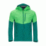 Marmot Rom Softshell Jacket - Men's, Emerald/Shady Glade, 2XL, 81800-4771-XXL
