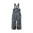 Marmot Rosco Bib - Kid's, Black Haze Camo, Large, 34640-860-L