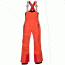 Marmot Rosco Bibs - Boy's-Hot Orange-Small