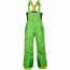 Marmot Rosco Bibs - Boy's-Vibrant Green-Medium