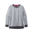 Marmot Rosthern Midweight Pullover - Women's, Dark Steel Heather, Extra Small, 31420-1359-XS