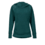 Marmot Rowan Hoody - Womens, Deep Teal Heather, Medium, 47690-DTealHeat-M-DEMO