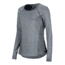 Marmot Rowe Long Sleeve T-Shirt - Womens, Dark Steel, Extra Large 48140-1132-XL