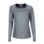 Marmot Rowe Long Sleeve T-Shirt - Womens, Dark Steel, Extra Large 48140-1132-XL