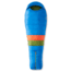 Marmot Sawtooth Sleeping Bags - Mens, Dark Azure/Foliage, Dual-Zip, Long, M12787-19625-DZ