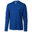 Marmot Saxon Long Sleeve Tee - Men's-Blue Sapphire-Small