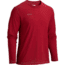 Marmot Saxon Long Sleeve Tee - Men's-Brick Heather-X-Large