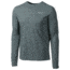 Marmot Saxon Long Sleeve Tee - Men's-Dark Mineral Heather-Large, 785562463806